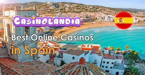 online casinos in Spain